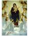 Puzzle Enjoy de 1000 piese - The Virgin With Angels - 2t